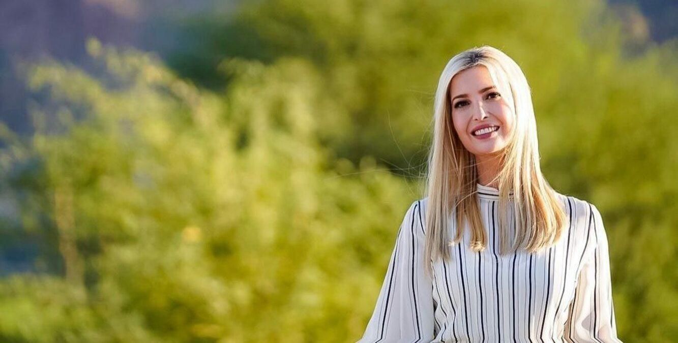 У блузці та спідниці-олівці: Іванка Трамп підкорила новим виходом – фото У блузці та спідниці-олівці: Іванка Трамп підкорила новим виходом – фото