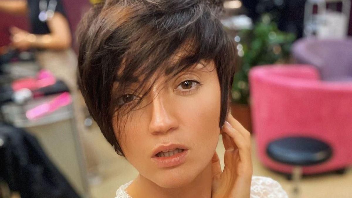 Оля Цибульська зізналась, чому вирішила кардинально змінити імідж: відео Оля Цибульська зізналась, чому вирішила кардинально змінити імідж: відео