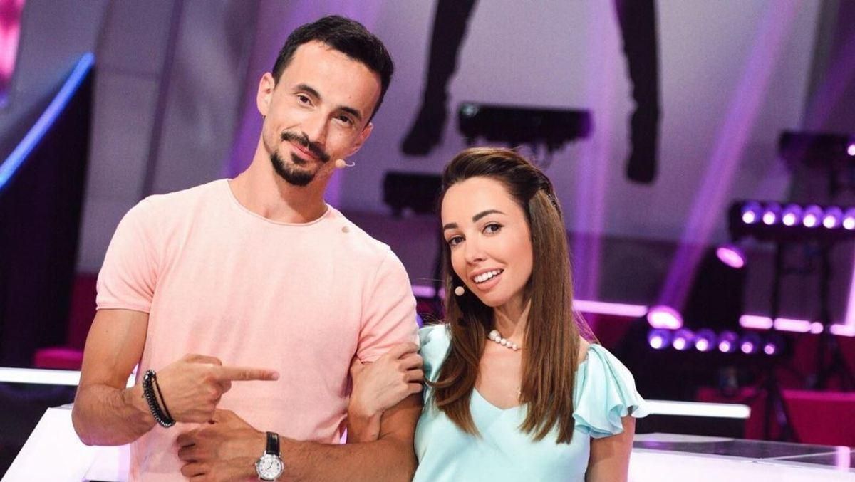 Катерина Кухар з чоловіком розповіли, чи планують народження дитини Катерина Кухар з чоловіком розповіли, чи планують народження дитини