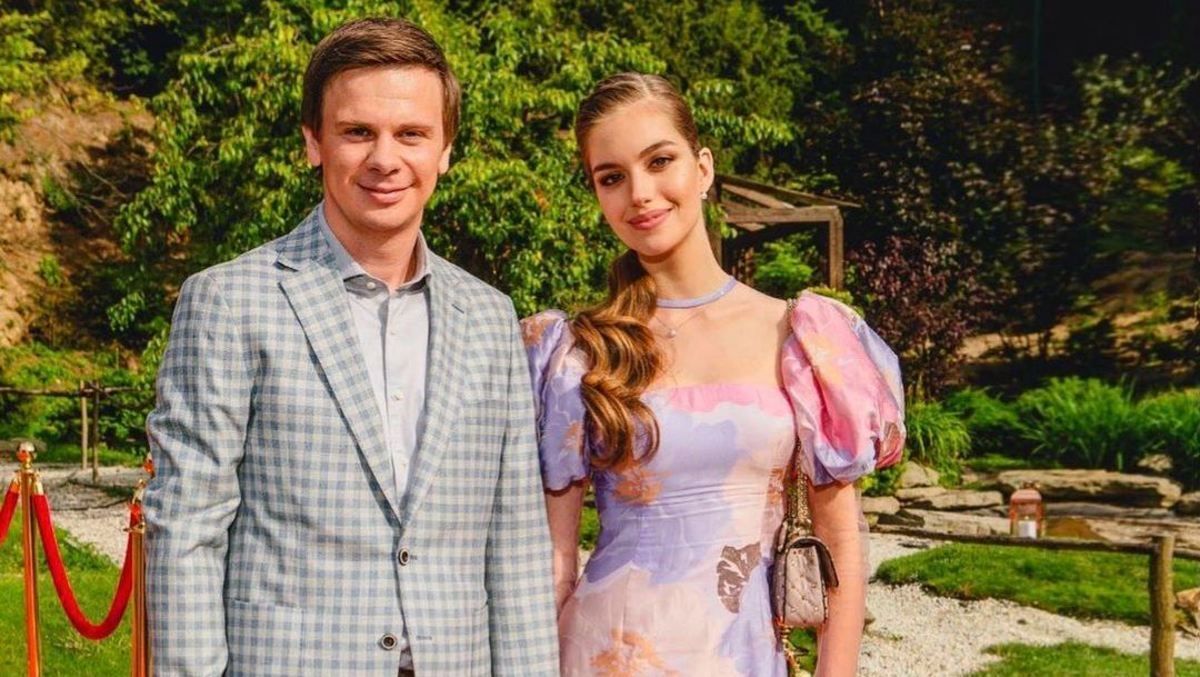 Александра Кучеренко рассказала, как отпраздновала годовщину свадьбы с Дмитрием Комаровым