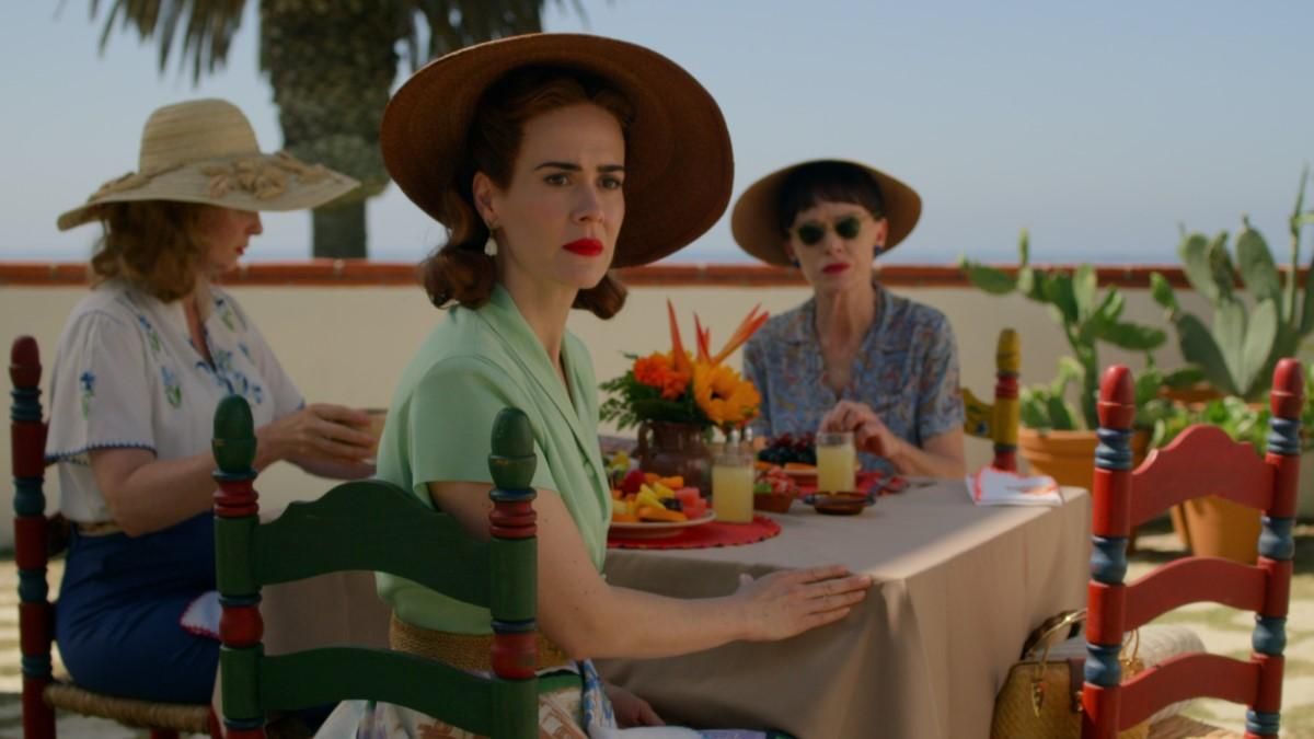 Сериал Рэтчед 2020 стал самым популярным на Netflix Сериал Рэтчед 2020 стал самым популярным на Netflix