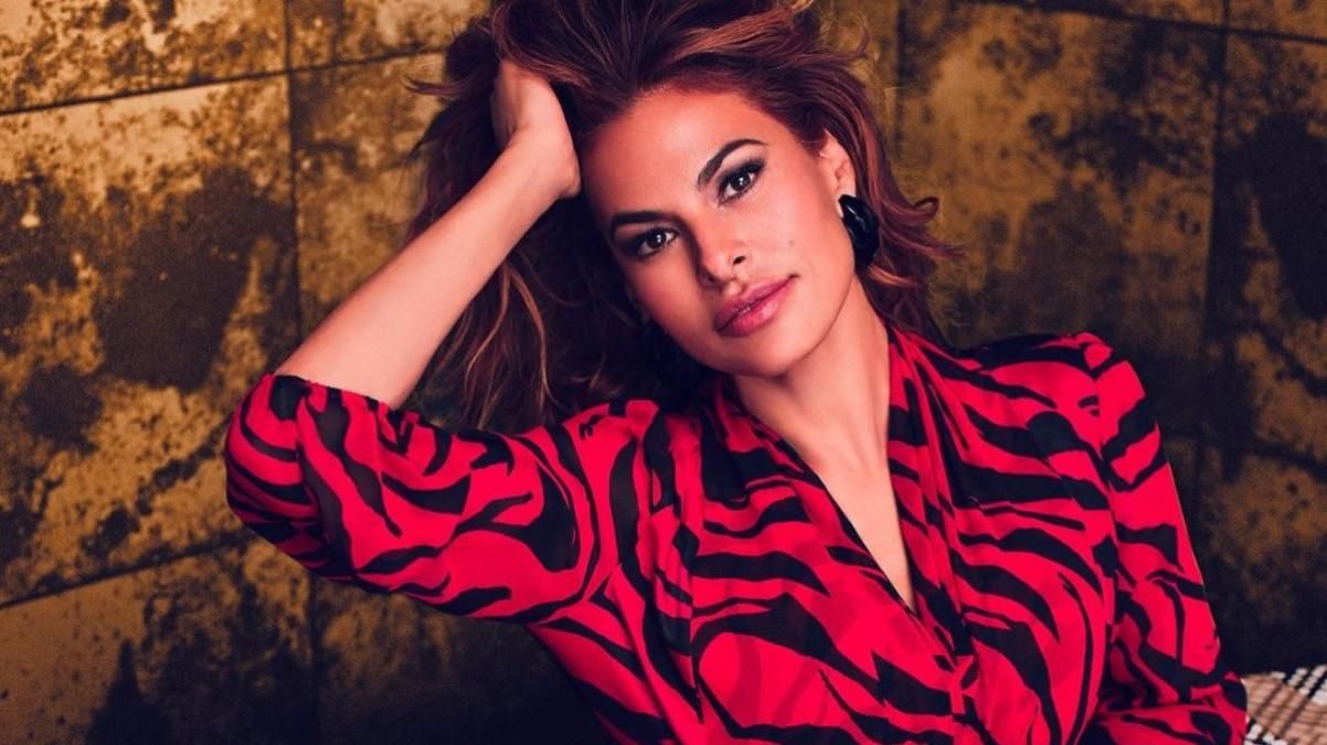 Після 6 років паузи Єва Мендес готова повернутись до акторської кар'єри Після 6 років паузи Єва Мендес готова повернутись до акторської кар'єри