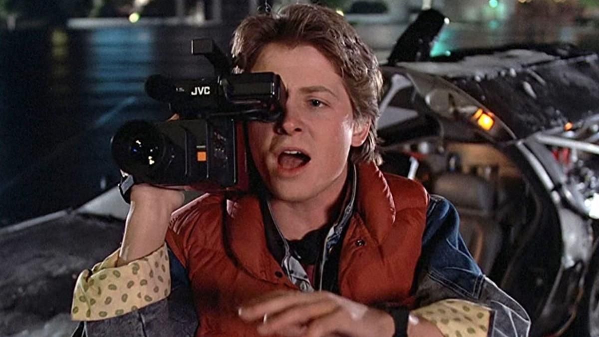 Назад у майбутнє: унікальне відео з кастингу 1985 року Назад у майбутнє: унікальне відео з кастингу 1985 року