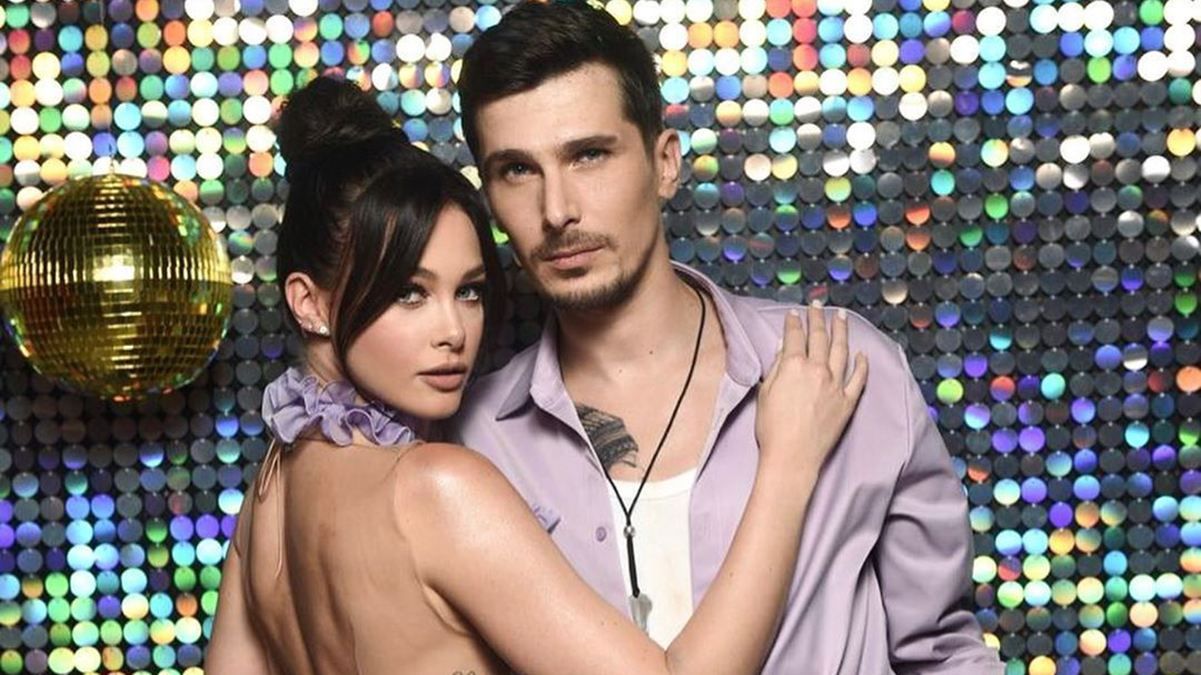 Позитив і його партнерка відреагували на виліт з "Танців з зірками": Головне, щоб здоров'я було Позитив і його партнерка відреагували на виліт з "Танців з зірками": Головне, щоб здоров'я було