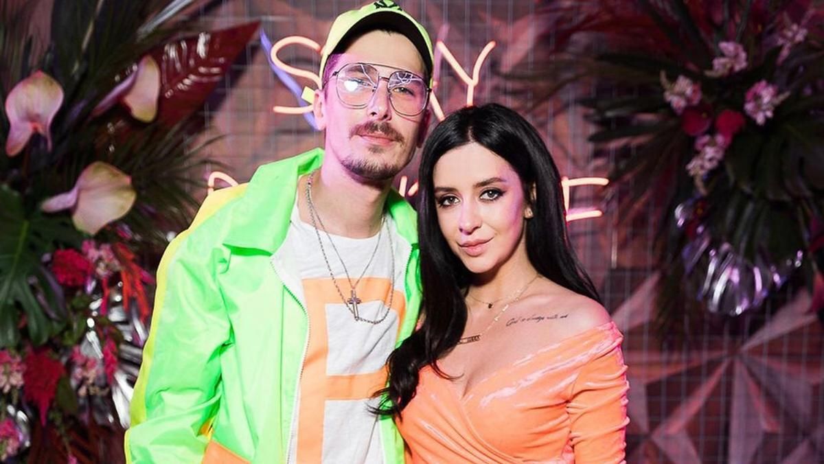 Складнішого року ще не було: Позитив розповів про стосунки з дружиною Складнішого року ще не було: Позитив розповів про стосунки з дружиною