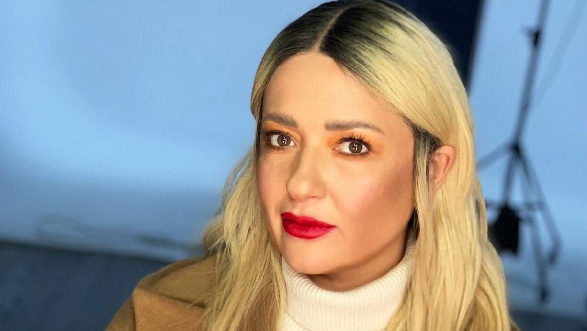 В осінніх образах: Наталія Могилевська знялась у фотосесії – фото В осінніх образах: Наталія Могилевська знялась у фотосесії – фото