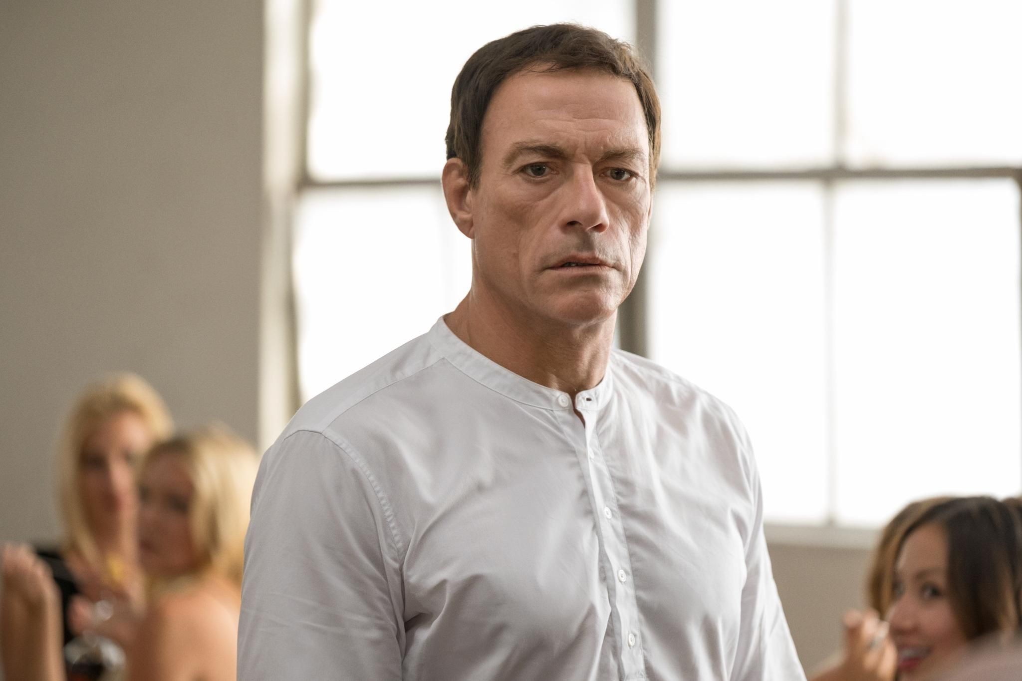 Жан-Клод Ван Дам врятував чихуахуа від евтаназії: деталі Жан-Клод Ван Дам врятував чихуахуа від евтаназії: деталі