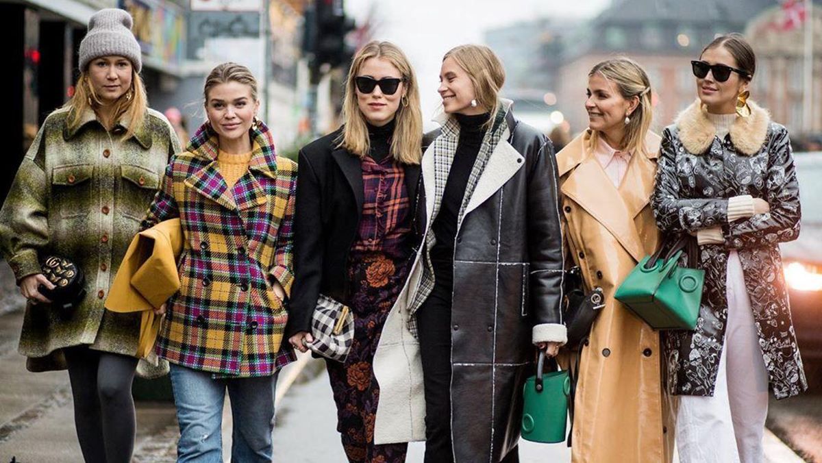 Трендові куртки 2020-2021: що ми будемо носити осінню і зимою Трендові куртки 2020-2021: що ми будемо носити осінню і зимою