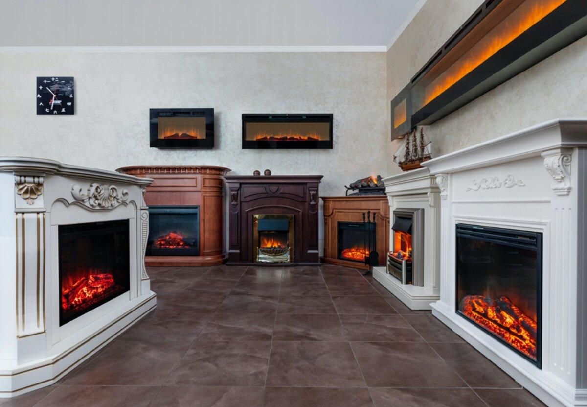 Новинки электрокаминов: какие модели пользуются наибольшей популярностью Новинки электрокаминов: какие модели пользуются наибольшей популярностью