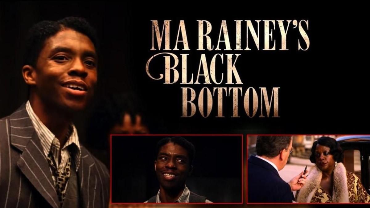 Останній фільм Чедвіка Боузмана – Ма Рейні: мати блюзу – трейлер, дата Останній фільм Чедвіка Боузмана – Ма Рейні: мати блюзу – трейлер, дата