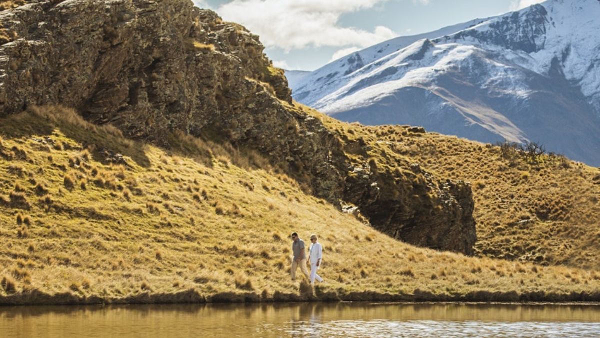 Фантастические пейзажи: туристам открыли вход в места съемок "Властелина колец" Фантастические пейзажи: туристам открыли вход в места съемок "Властелина колец"