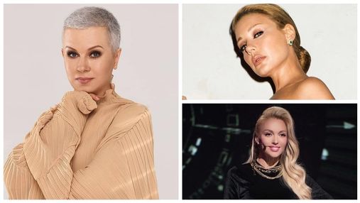 Тіна Кароль, Оля Полякова, Алла Мазур: найвпливовіші жінки українського шоу-бізнесу