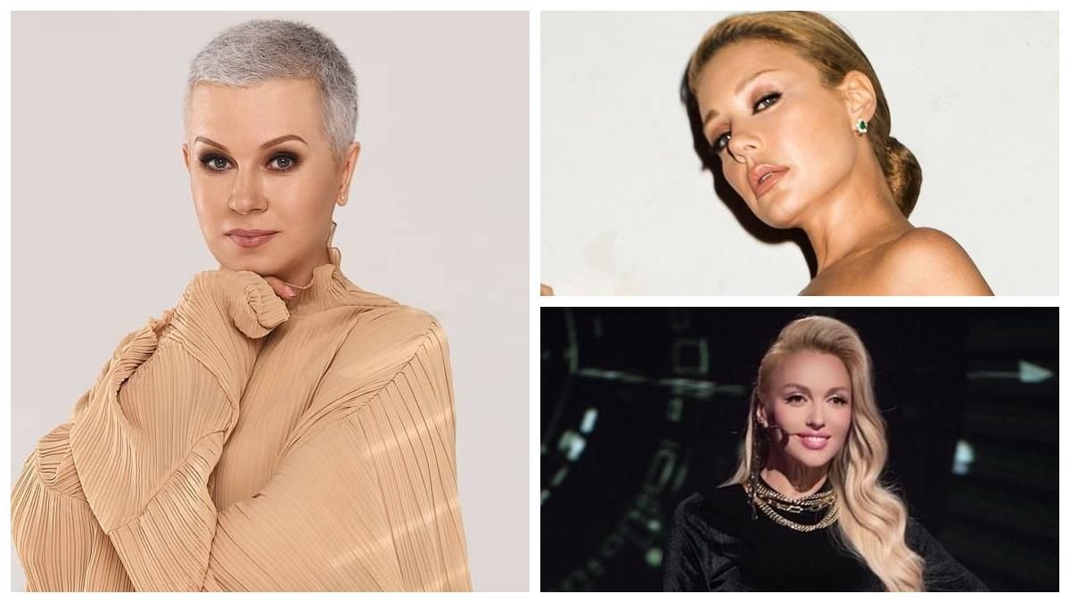 Найвпливовіші жінки українського шоу-бізнесу