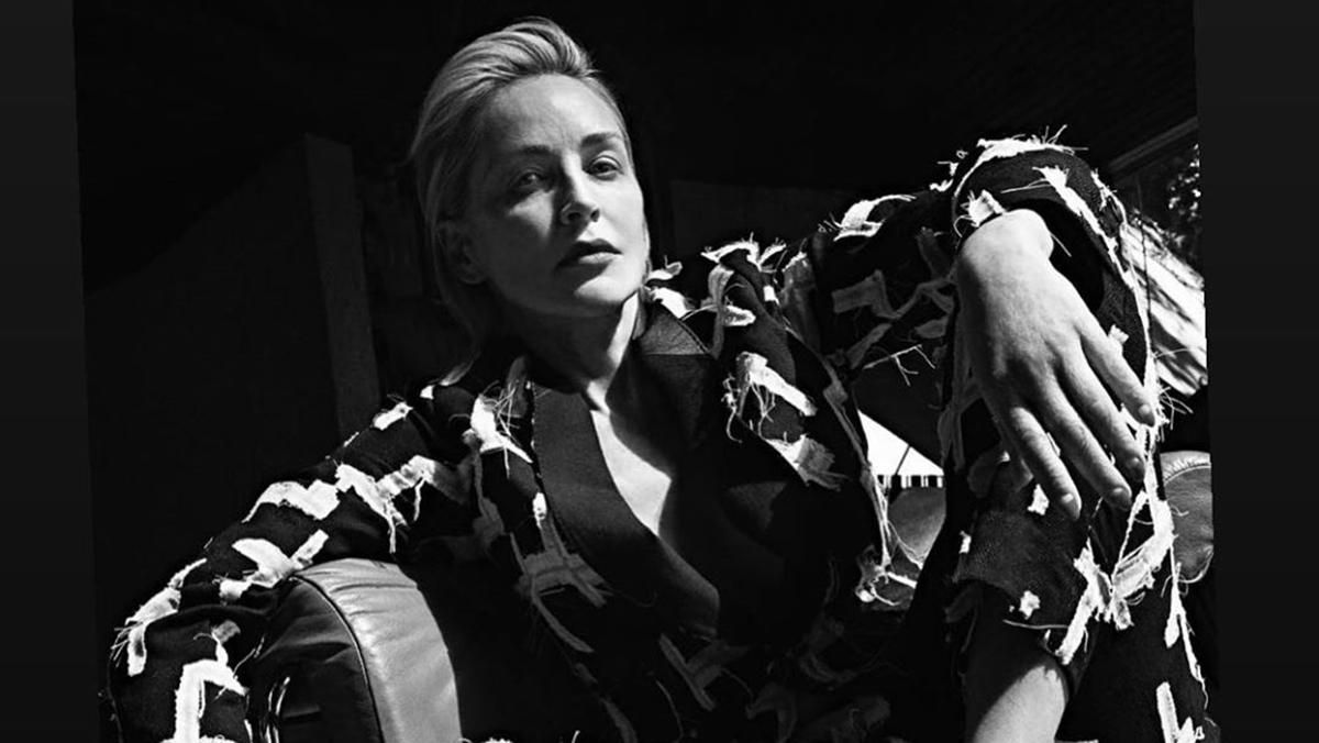 Шерон Стоун Шерон Стоун