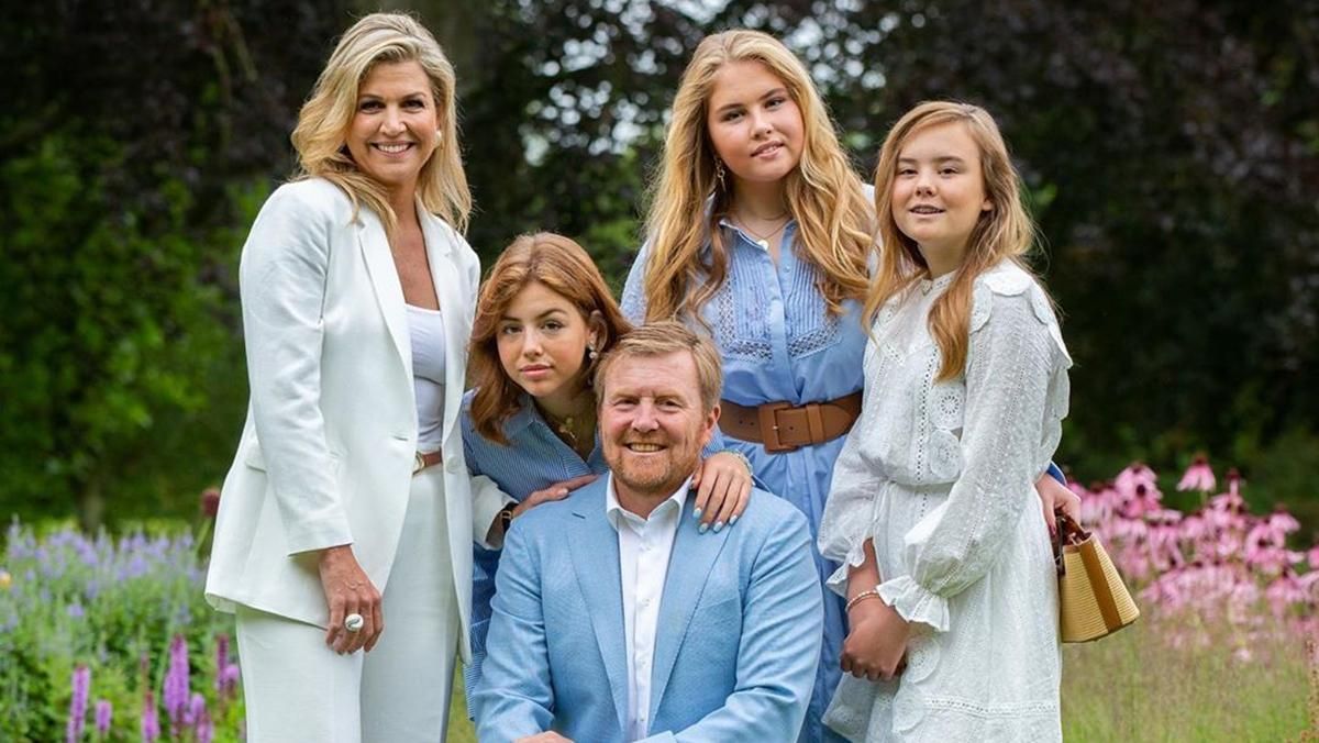 Відпустка на один день: королівська сім'я Нідерландів скасувала відпочинок через обурення народу Відпустка на один день: королівська сім'я Нідерландів скасувала відпочинок через обурення народу