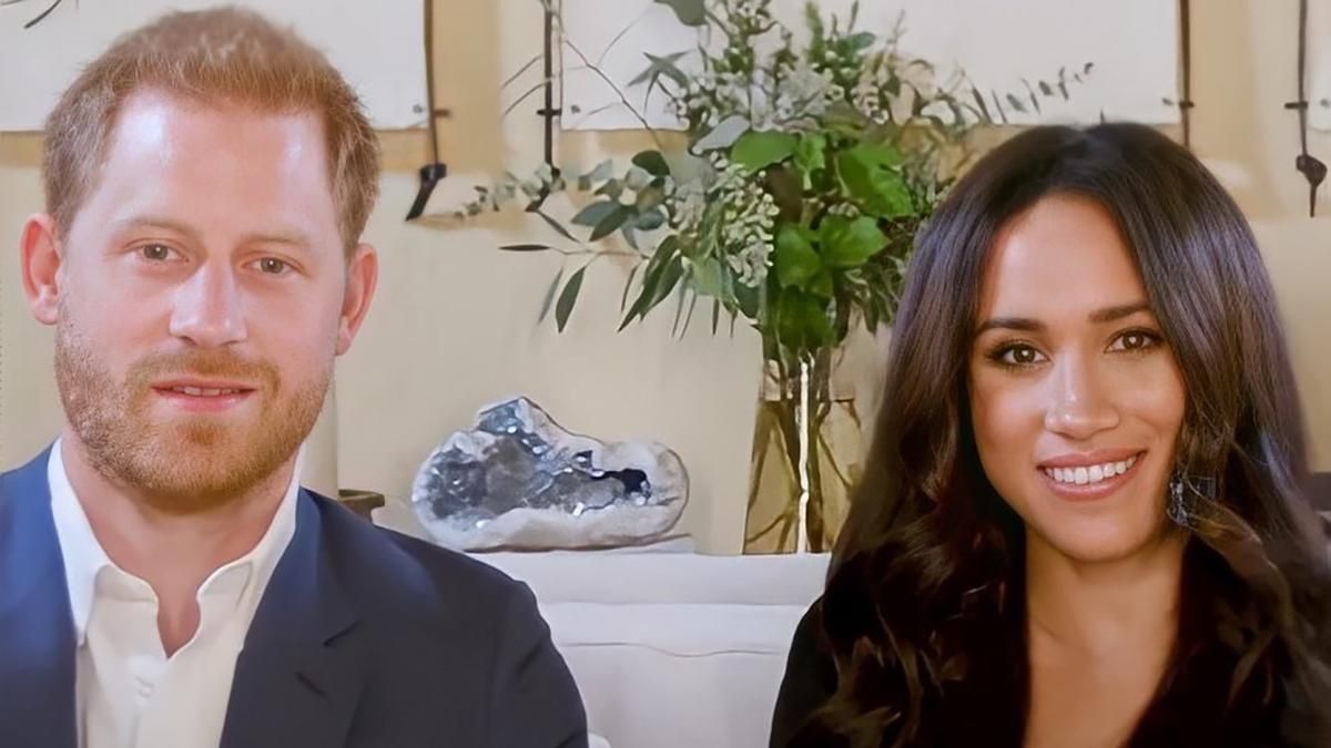 Меган Маркл и принц Гарри рассказали, от чего отказались ради сына Арчи: видео Меган Маркл и принц Гарри рассказали, от чего отказались ради сына Арчи: видео