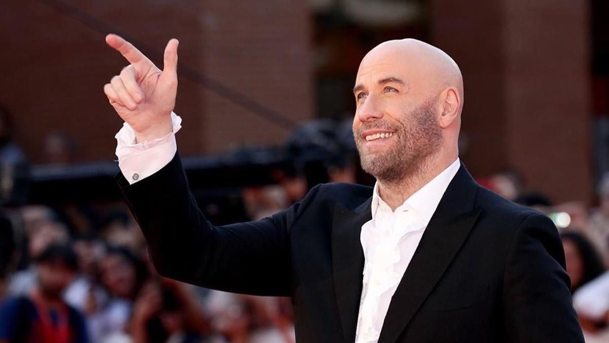 Джон Траволта Джон Траволта