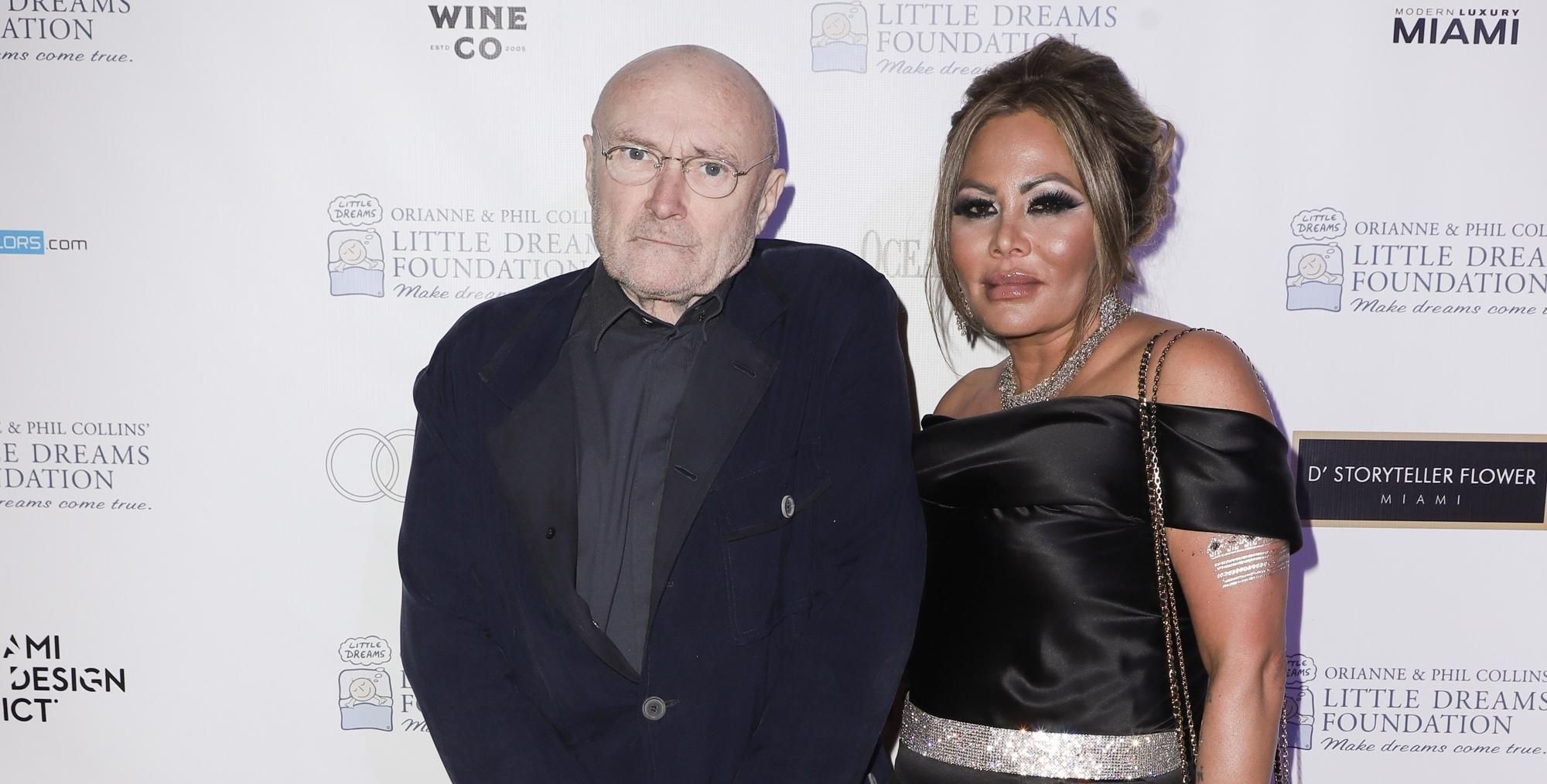 Бывшая возлюбленная певца Фила Коллинза захватила его дом с оружием: что об этом известно Бывшая возлюбленная певца Фила Коллинза захватила его дом с оружием: что об этом известно