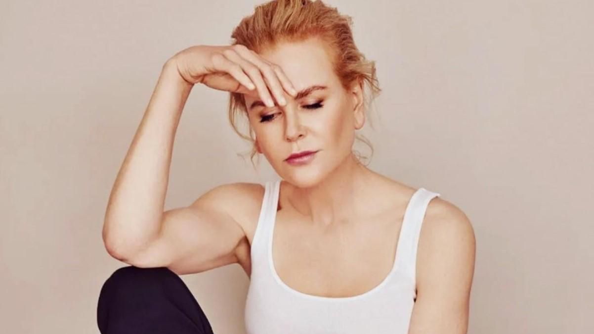 Николь Кидман болела раком Николь Кидман болела раком