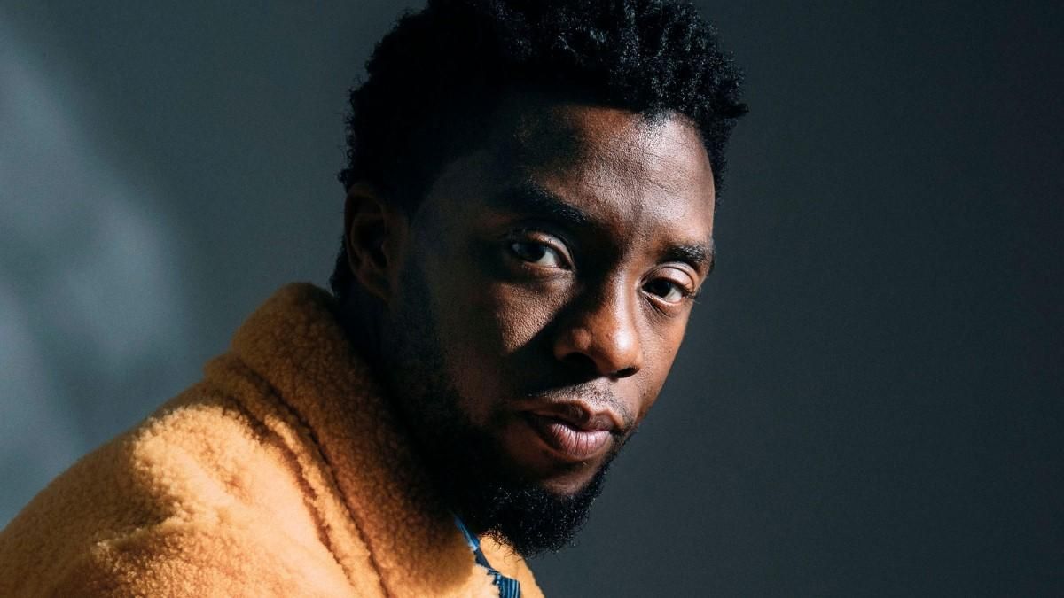 Чедвік Боузман посмертно може отримати Оскар Чедвік Боузман посмертно може отримати Оскар