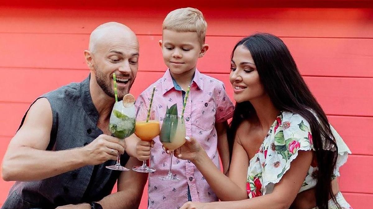 Влад Яма вперше показав обличчя сина на світлині: неймовірне фото Влад Яма вперше показав обличчя сина на світлині: неймовірне фото