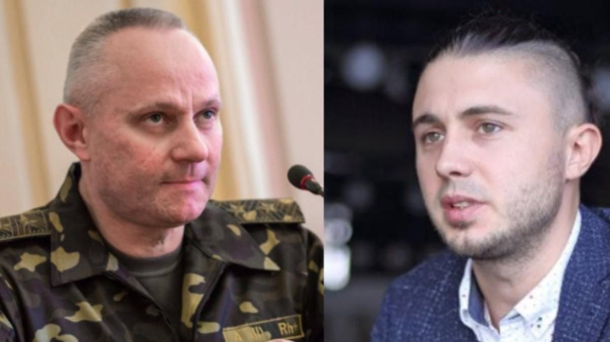 Продюсер Тополі відреагував на скандал з Хомчаком і можливий призов Продюсер Тополі відреагував на скандал з Хомчаком і можливий призов