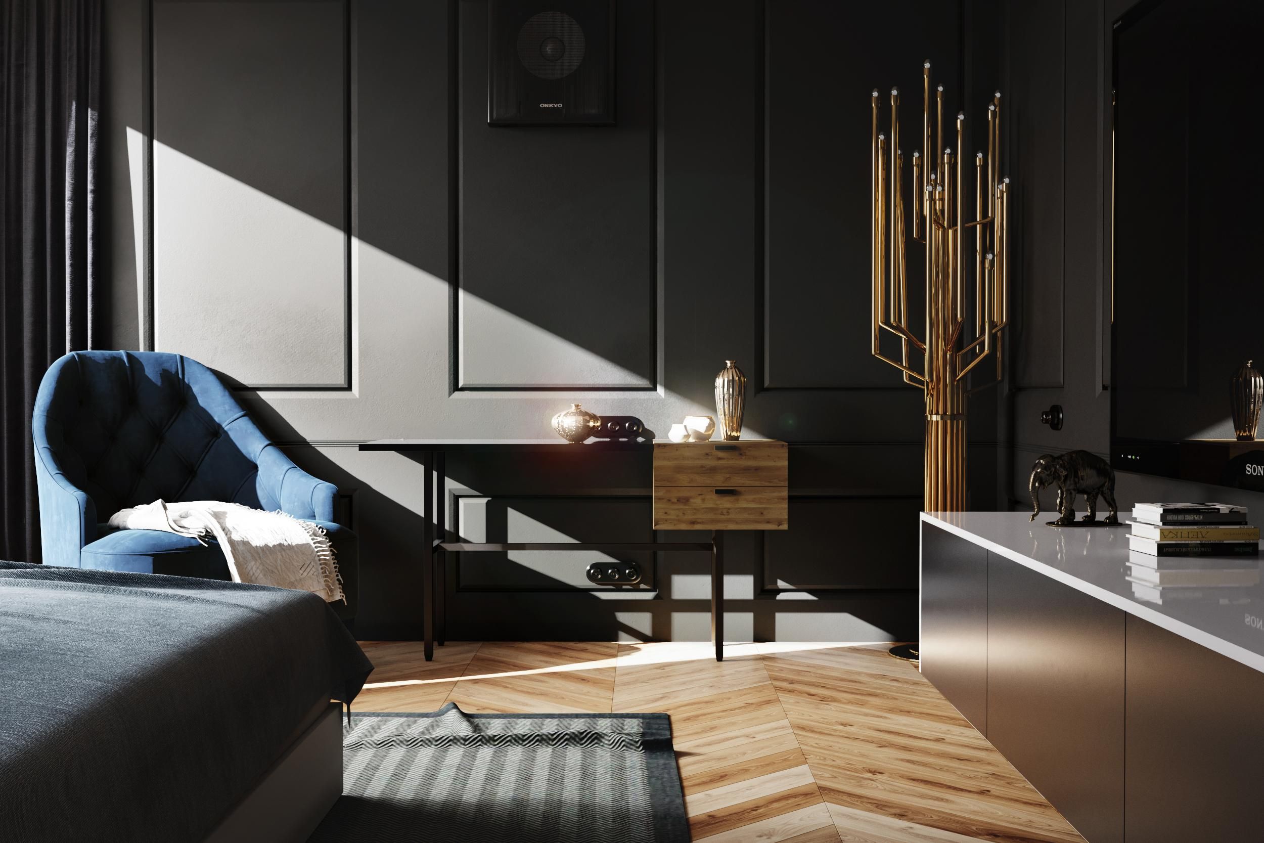 Як врятувати темну кімнату: поради фахівців з фото Як врятувати темну кімнату: поради фахівців з фото