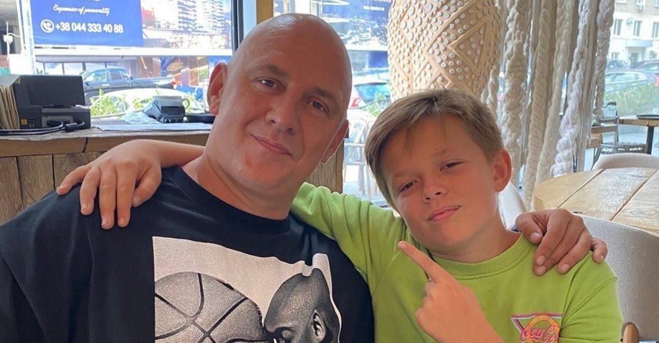 Танці з зірками 2020: ведучими балкону стануть Потап з сином Андрієм Танці з зірками 2020: ведучими балкону стануть Потап з сином Андрієм