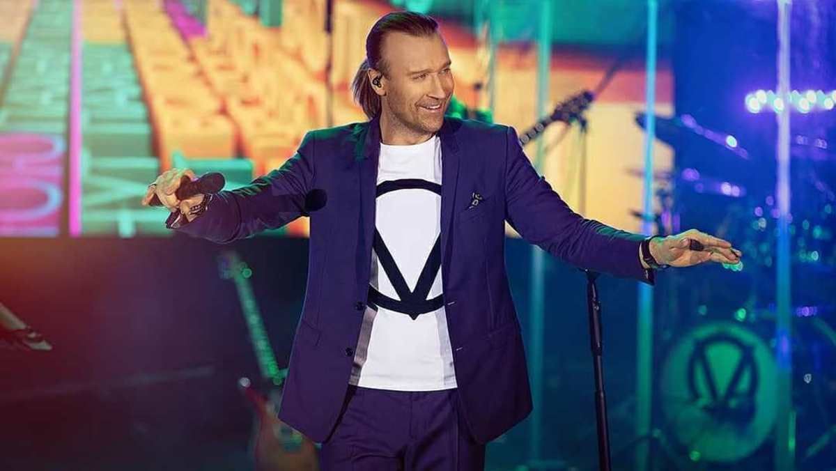 Услід за Поляковою: Олег Винник скасував всі концерти за кордоном через пандемію Услід за Поляковою: Олег Винник скасував всі концерти за кордоном через пандемію