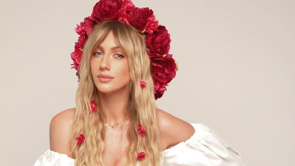 Леся Никитюк показала стильный образ и рассказала, почему будет танцевать с Ольгой Фреймут Леся Никитюк показала стильный образ и рассказала, почему будет танцевать с Ольгой Фреймут