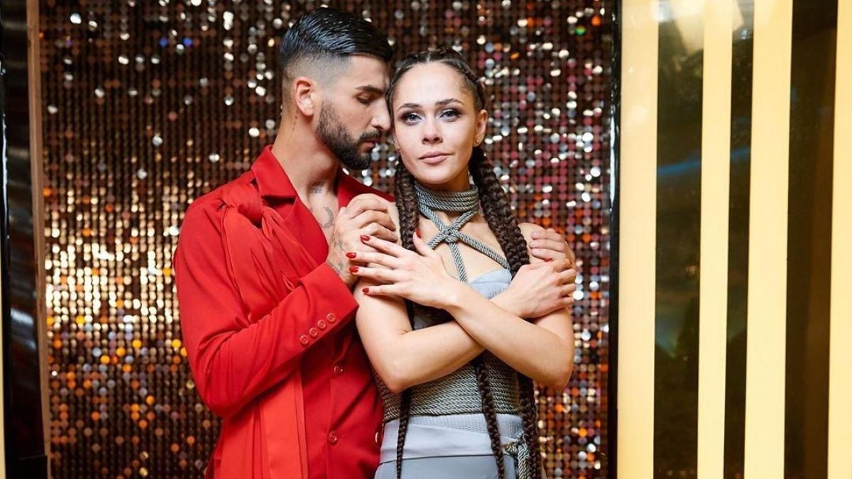 Партнер Саниной Дмитрий Жук заболел коронавирусрм: кто его заменил на паркете Партнер Саниной Дмитрий Жук заболел коронавирусрм: кто его заменил на паркете