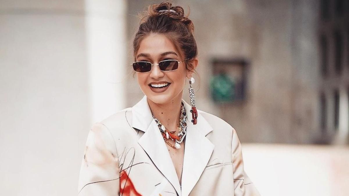 Впервые после родов: Джиджи Хадид похвасталась стройной фигурой – фото Впервые после родов: Джиджи Хадид похвасталась стройной фигурой – фото