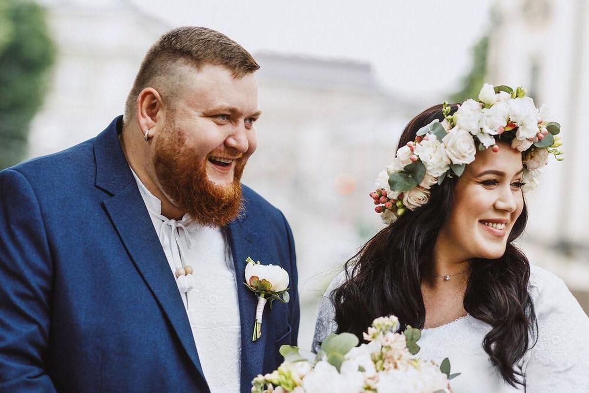 Зірка "Вар’яти-шоу" Володимир Жогло похрестив сина: фото Зірка "Вар’яти-шоу" Володимир Жогло похрестив сина: фото