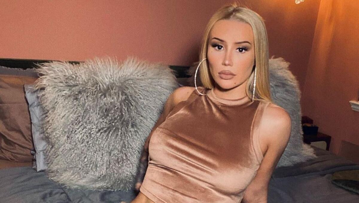 Реперка Іггі Азалія вперше показала сина: спільні миловидні фото Реперка Іггі Азалія вперше показала сина: спільні миловидні фото