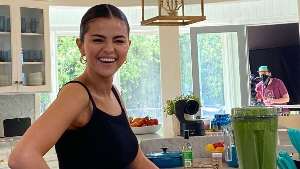 Селена Гомес поделилась деталями личной жизни и рассказала, какого парня ищет Селена Гомес поделилась деталями личной жизни и рассказала, какого парня ищет