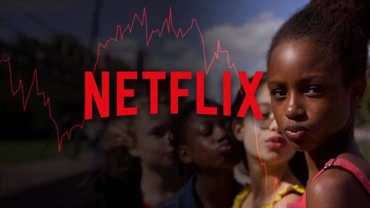  Скандал с фильмом Милашки: количество подписок Netflix уменьшилась