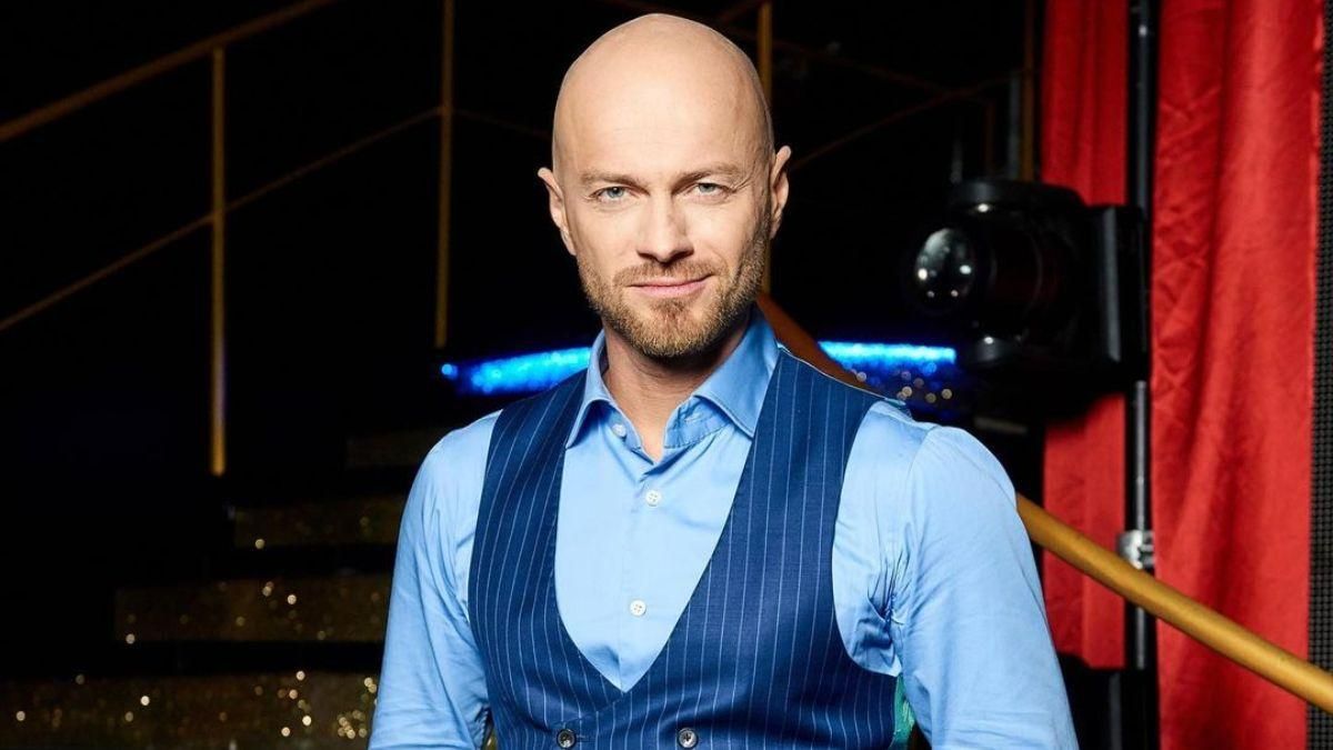 Свято танцю: Влад Яма прокоментував дев'ятий випуск "Танців з зірками" – фото Свято танцю: Влад Яма прокоментував дев'ятий випуск "Танців з зірками" – фото