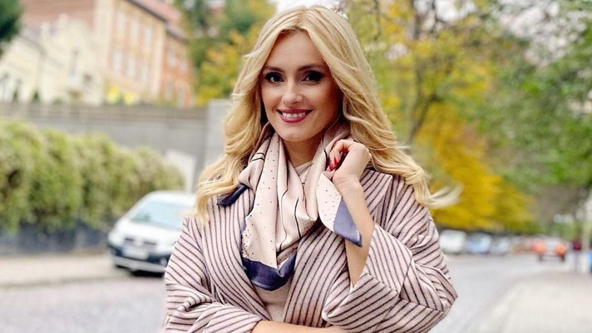 Ірина Федишин прогулялася Львовом Ірина Федишин прогулялася Львовом