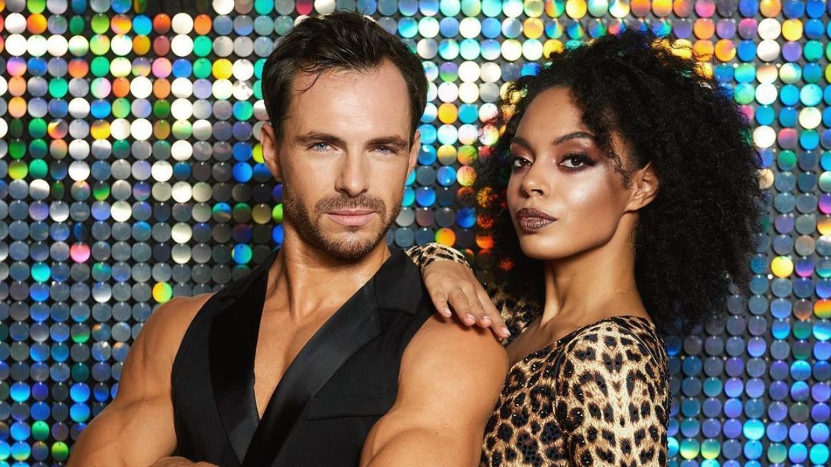 Сергій Мельник прокоментував дев'ятий випуск "Танців з зірками" Сергій Мельник прокоментував дев'ятий випуск "Танців з зірками"