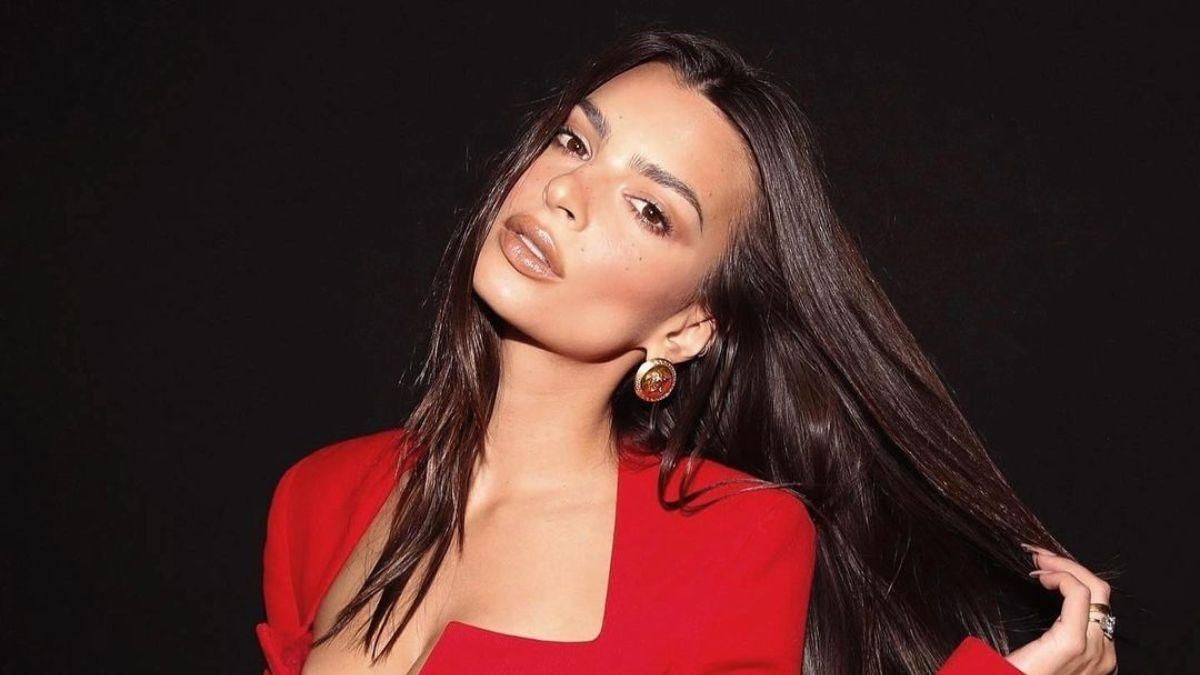 Эмили Ратаковски беременна первенцем Эмили Ратаковски беременна первенцем