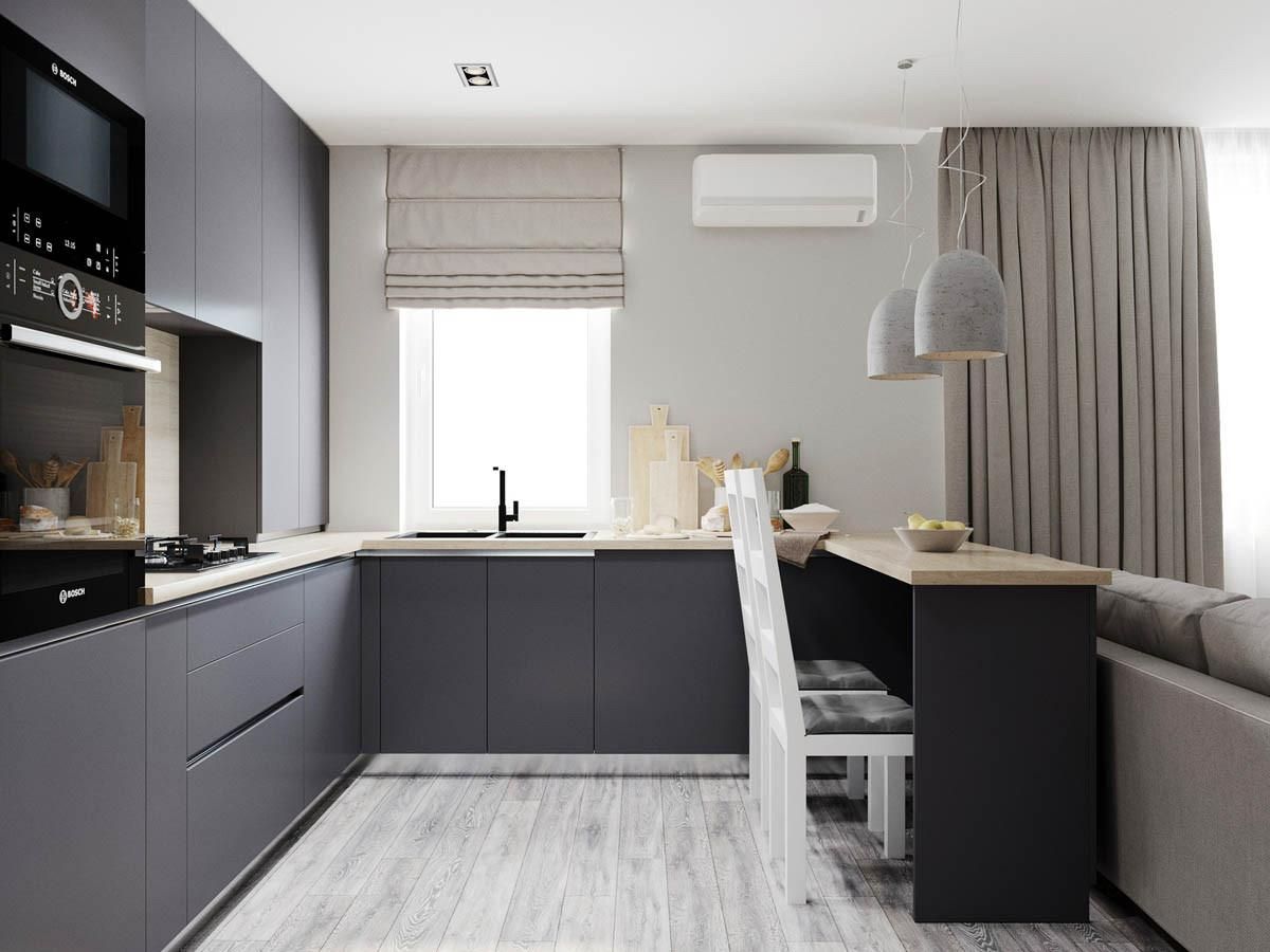 Модная матовая кухня: как за ней ухаживать – советы с фото Модная матовая кухня: как за ней ухаживать – советы с фото