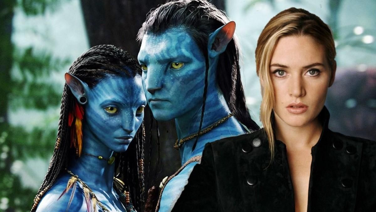 Аватар 2: фото зі зйомок під водою Аватар 2: фото зі зйомок під водою