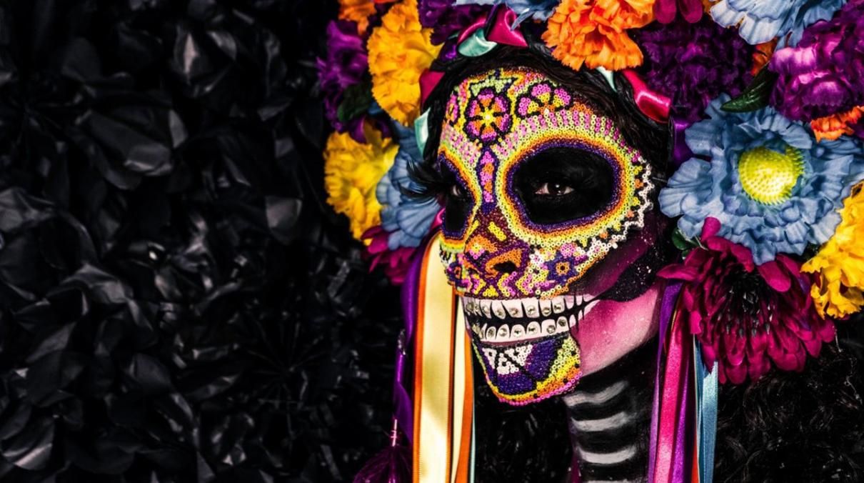 Як святкують День Мертвих у Мексиці