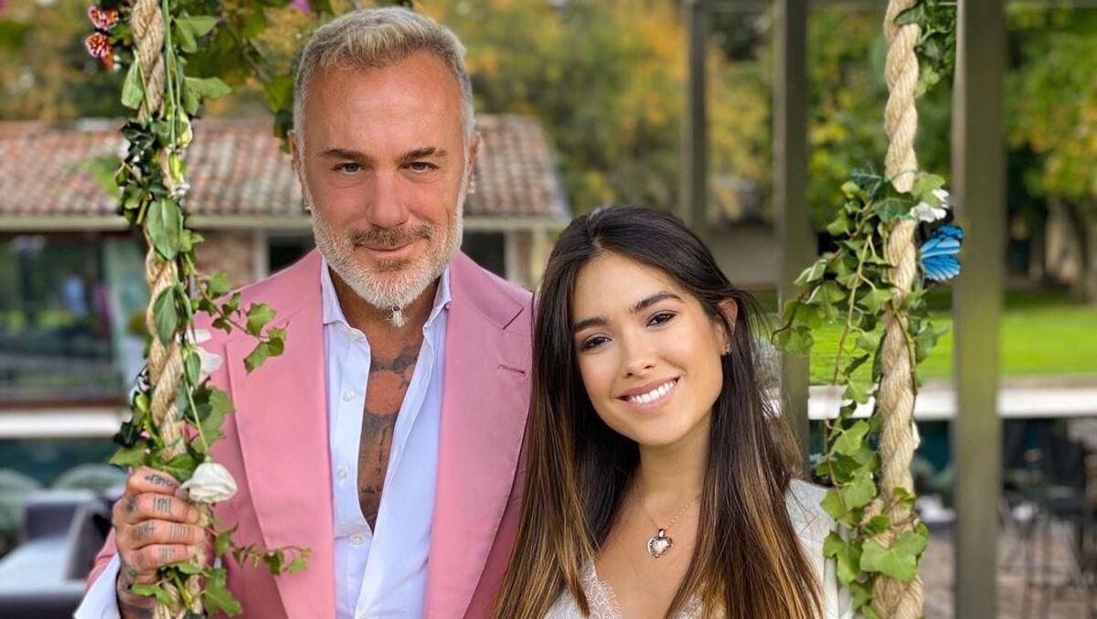 Джанлука Вакки и Шэрон Фонсека Джанлука Вакки и Шэрон Фонсека