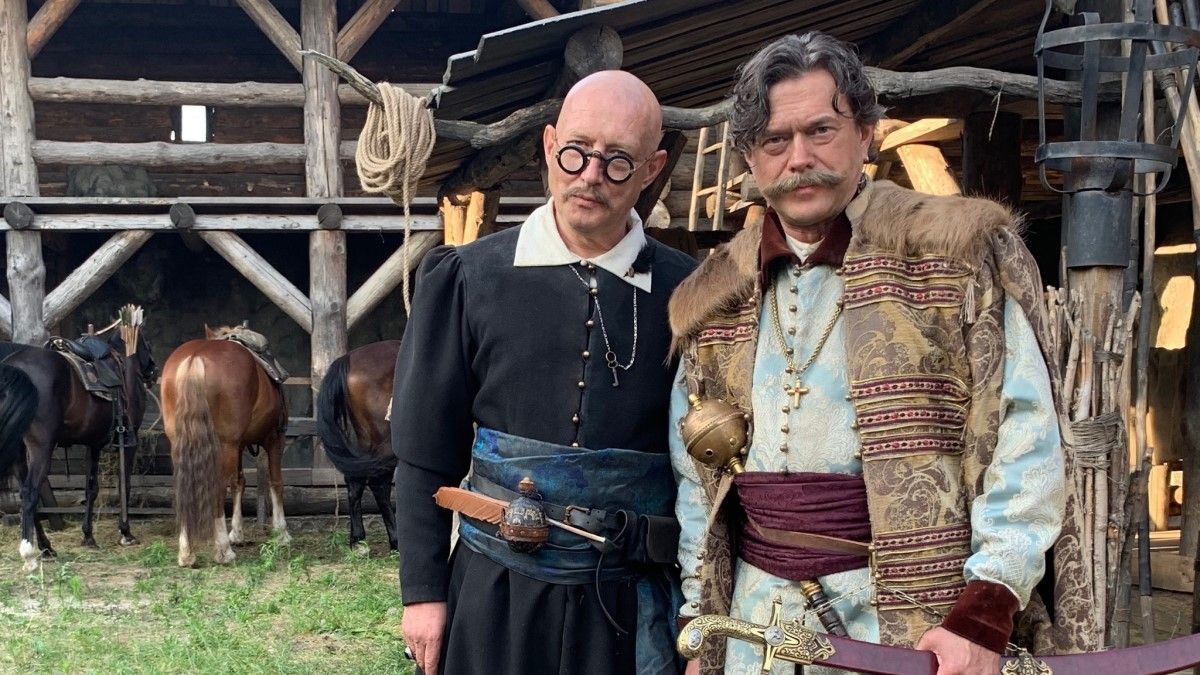 Казаки Абсолютно лживая история: новый трейлер, сюжет сериала Казаки Абсолютно лживая история: новый трейлер, сюжет сериала