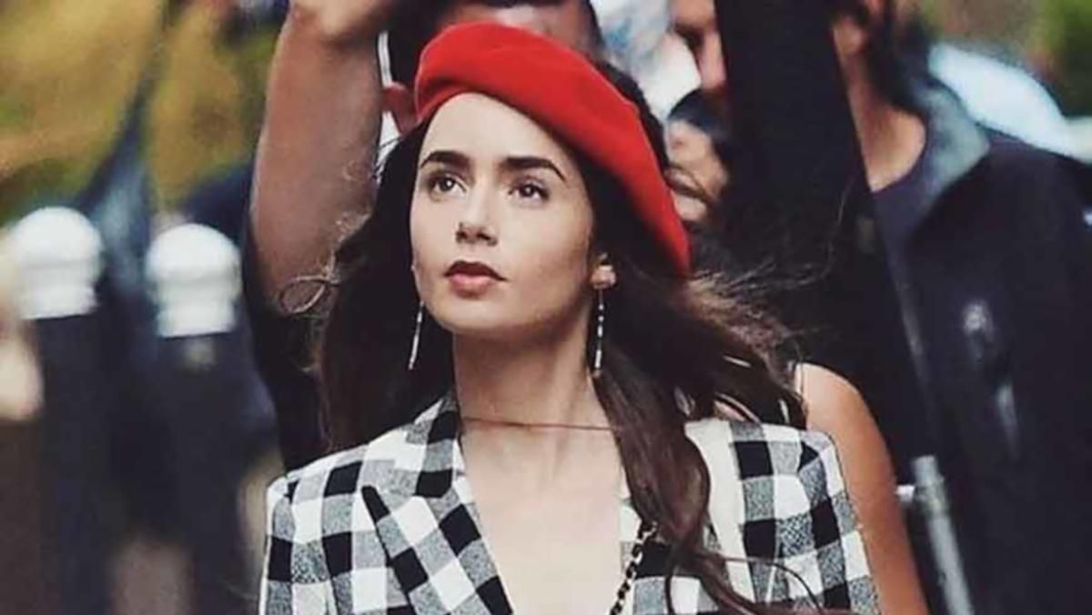 Як носити стильно берет восени: фото Як носити стильно берет восени: фото