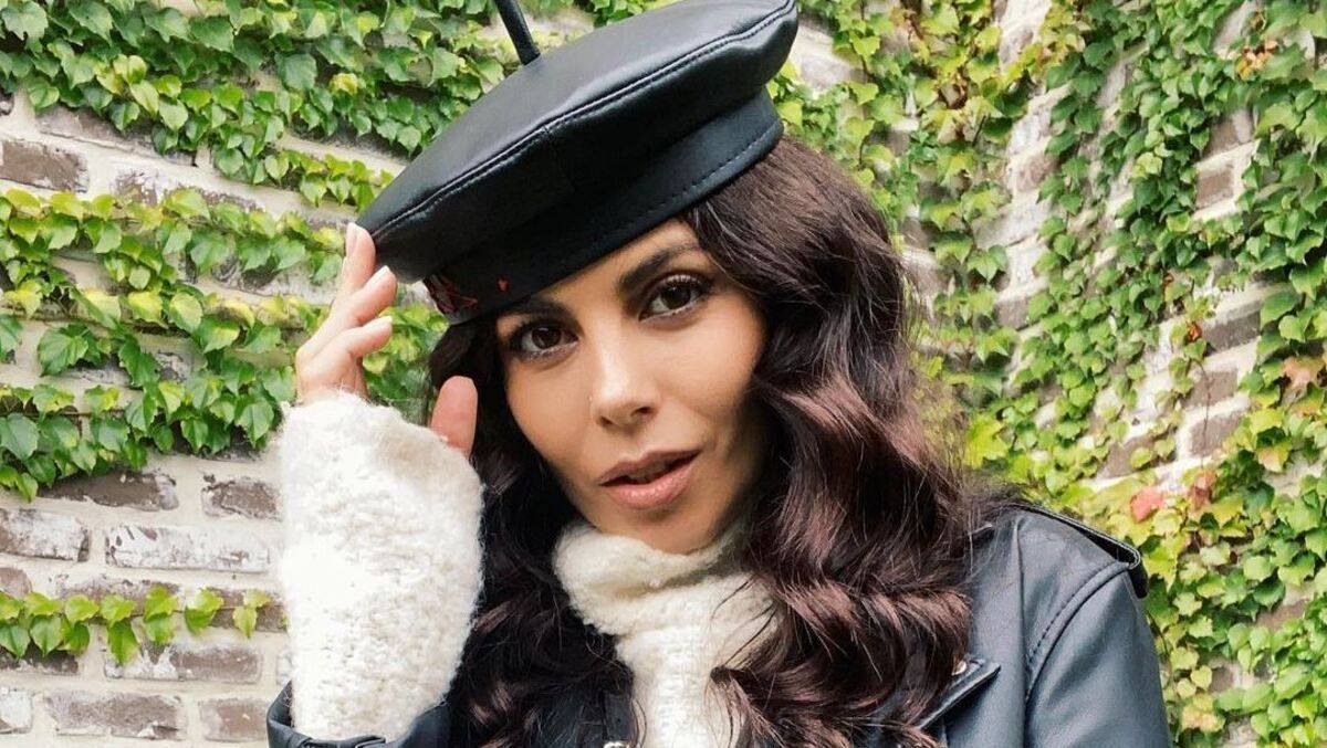 У топі та шкіряній спідниці: Настя Каменських продемонструвала стильний аутфіт У топі та шкіряній спідниці: Настя Каменських продемонструвала стильний аутфіт