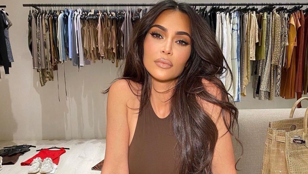 Кім Кардашян висміяли Кім Кардашян висміяли