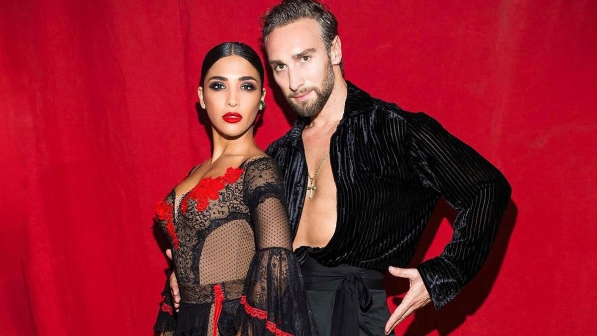 Іраклі Макацарія та Санта Дімопулус Іраклі Макацарія та Санта Дімопулус