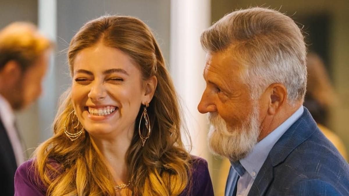 Папик 2: фото Дарьи Петрожицькой со съемок Папик 2: фото Дарьи Петрожицькой со съемок